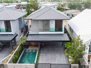For sale 4 bedrooms house in Hang Dong, Chiang Mai