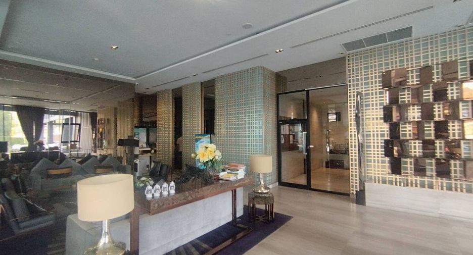 Wohnung zum Kauf mit 1 Zimmer in Din Daeng, Bangkok
