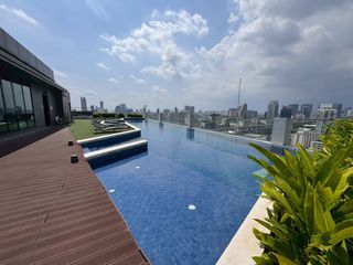 Wohnung zum Kauf mit 1 Zimmer in Din Daeng, Bangkok