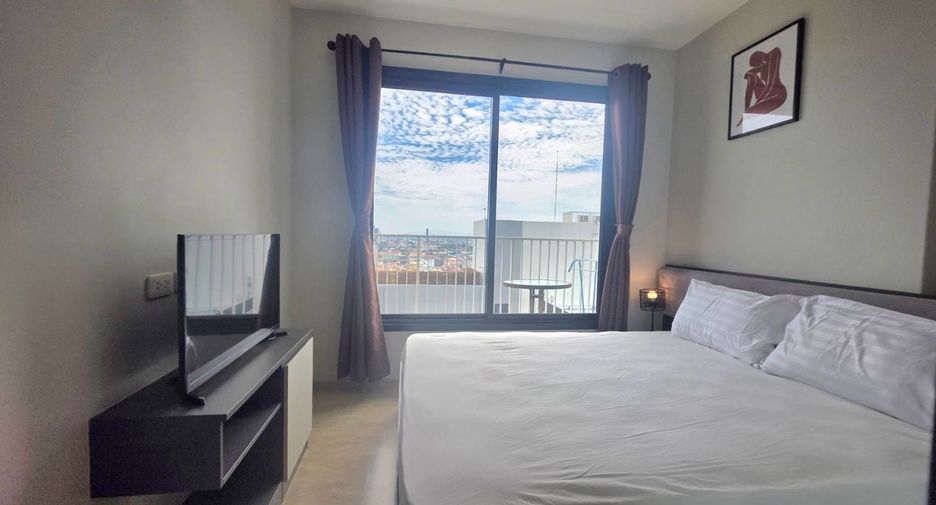 Wohnung zur Miete mit 1 Zimmer in South Pattaya, Pattaya
