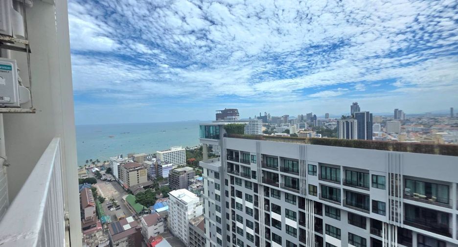 Wohnung zur Miete mit 1 Zimmer in South Pattaya, Pattaya