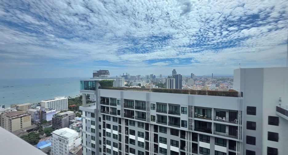 Wohnung zur Miete mit 1 Zimmer in South Pattaya, Pattaya