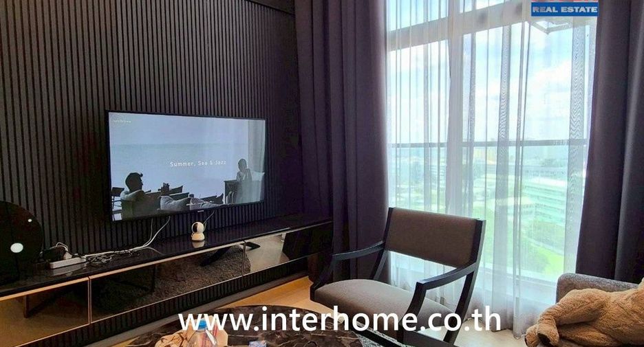 Wohnung zum Kauf mit 2 Zimmer in Bang Khen, Bangkok