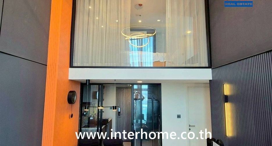 Wohnung zum Kauf mit 2 Zimmer in Bang Khen, Bangkok