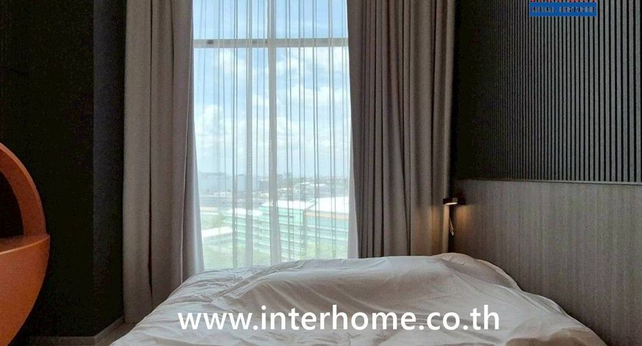 Wohnung zum Kauf mit 2 Zimmer in Bang Khen, Bangkok