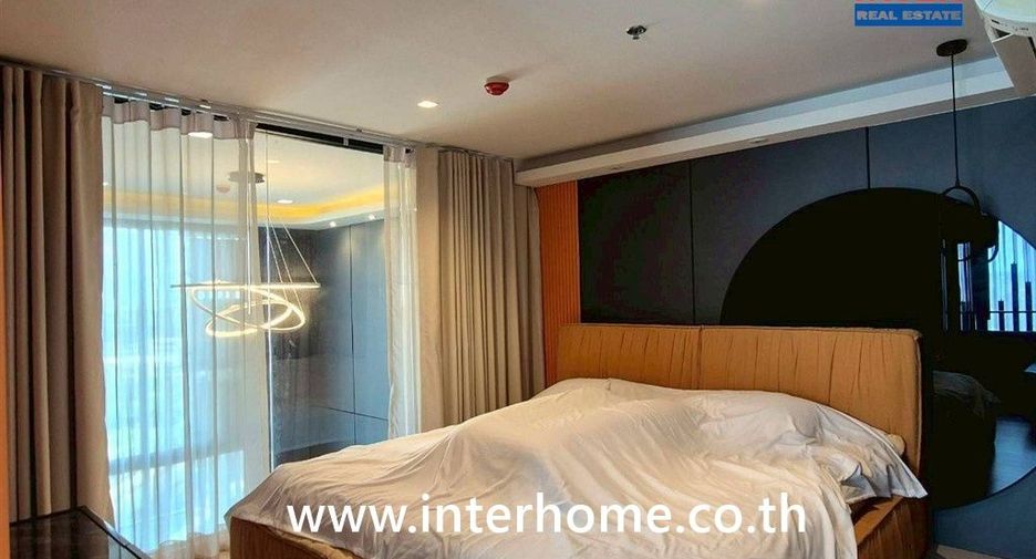 Wohnung zum Kauf mit 2 Zimmer in Bang Khen, Bangkok
