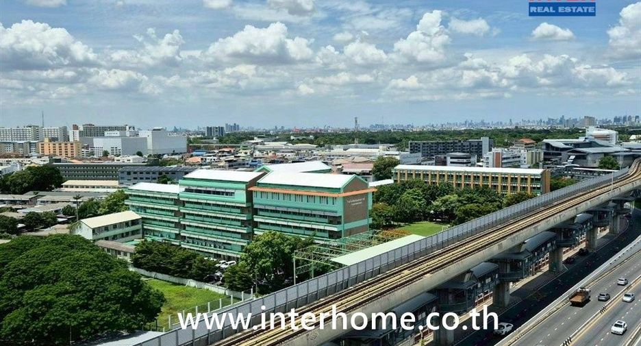 Wohnung zum Kauf mit 2 Zimmer in Bang Khen, Bangkok