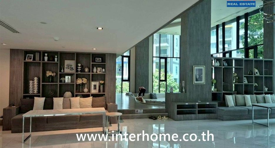 Wohnung zum Kauf mit 2 Zimmer in Bang Khen, Bangkok