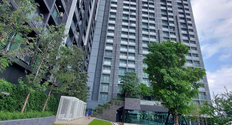 For rent 1 bed condo in Bang Phli, Samut Prakan