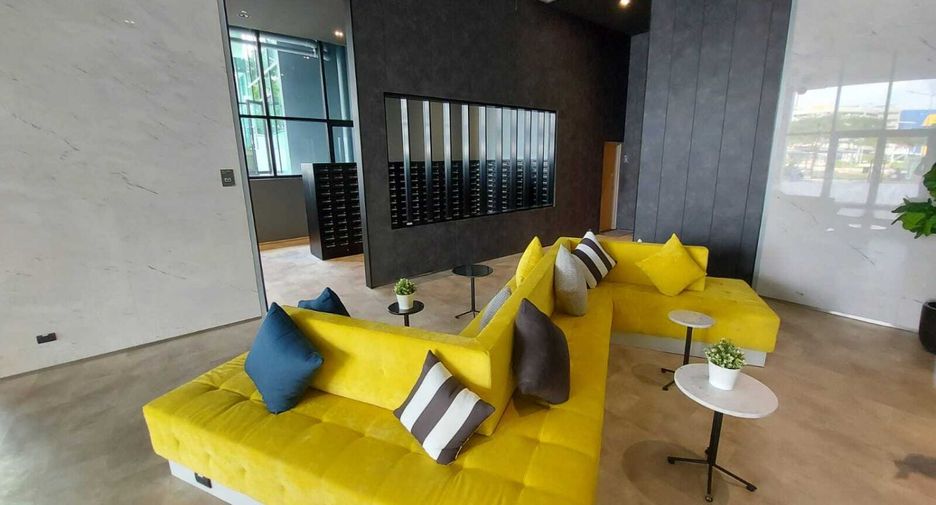 For rent 1 bed condo in Bang Phli, Samut Prakan