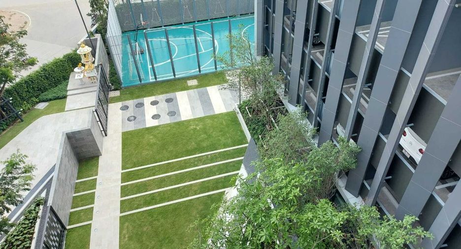 For rent 1 bed condo in Bang Phli, Samut Prakan