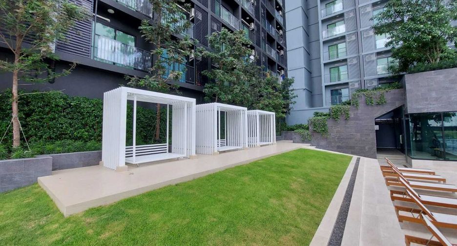 For rent 1 bed condo in Bang Phli, Samut Prakan