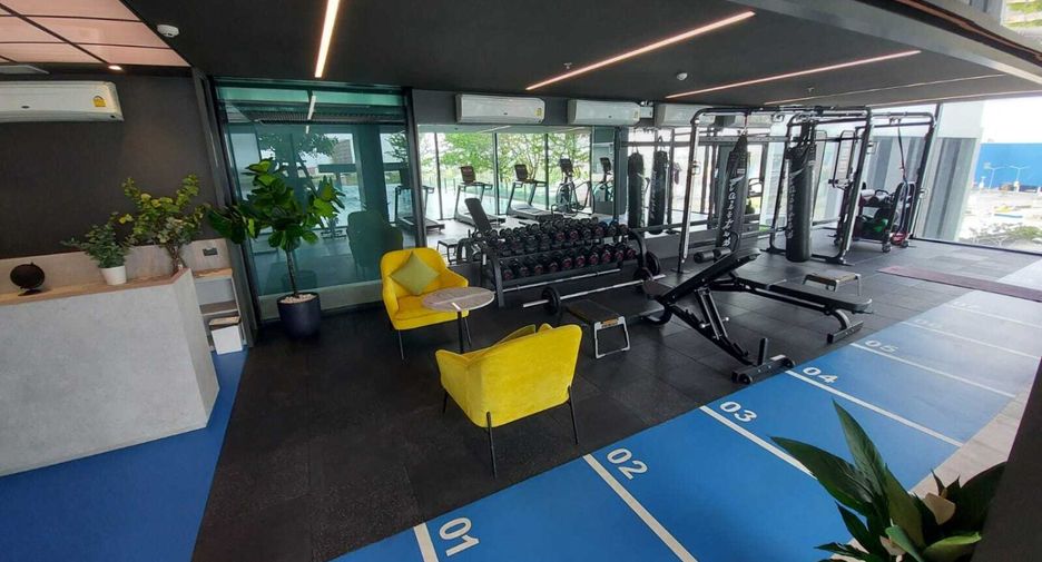For rent 1 bed condo in Bang Phli, Samut Prakan