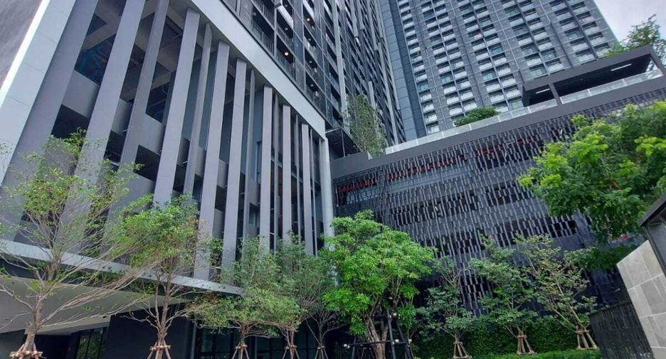 For rent 1 bed condo in Bang Phli, Samut Prakan