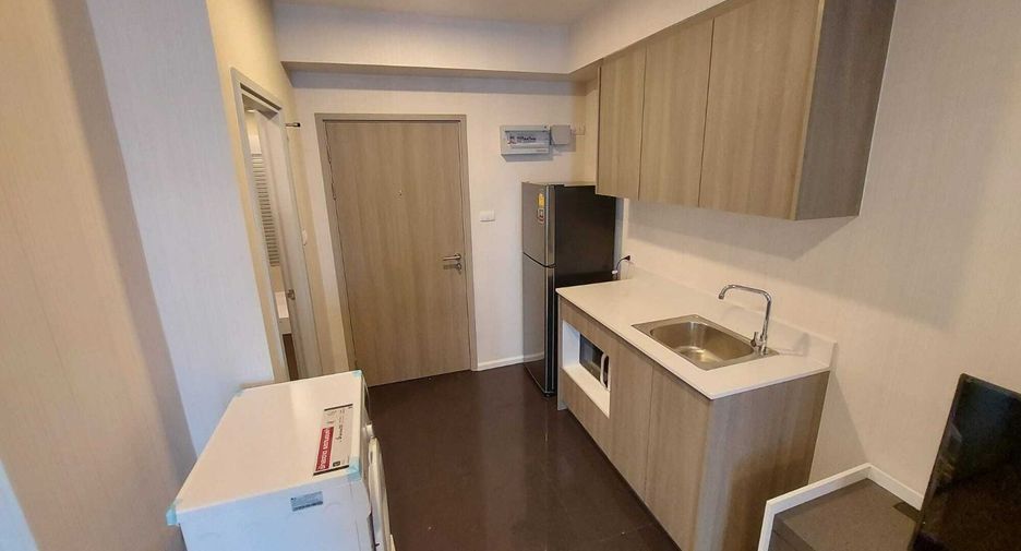 For rent 1 bed condo in Bang Phli, Samut Prakan