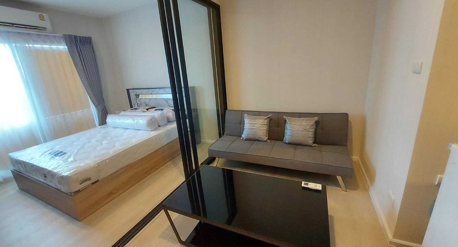 For rent 1 bed condo in Bang Phli, Samut Prakan