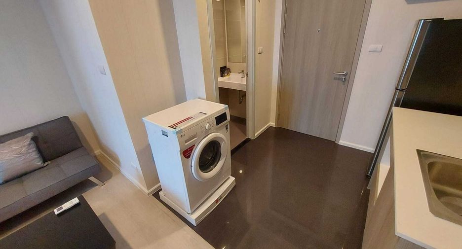 For rent 1 bed condo in Bang Phli, Samut Prakan