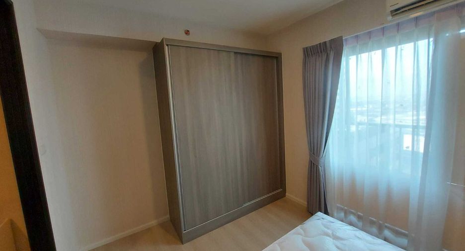 For rent 1 bed condo in Bang Phli, Samut Prakan
