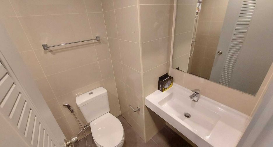 For rent 1 bed condo in Bang Phli, Samut Prakan