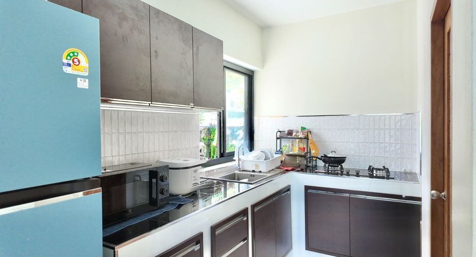 Продажа 5 спальни вилла в Самуи, Сураттани