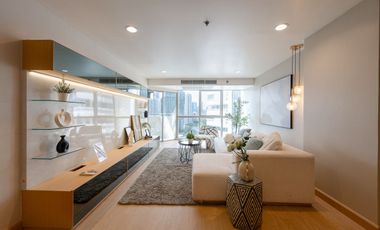 For sale 2 bedrooms condo in Khlong Toei, Bangkok