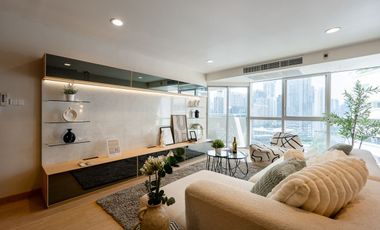 For sale 2 bedrooms condo in Khlong Toei, Bangkok