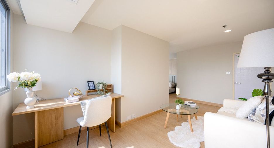 Condo en venta de 2 habitaciones en Khlong Toei, Bangkok