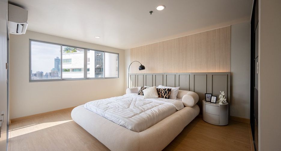 Condo en venta de 2 habitaciones en Khlong Toei, Bangkok