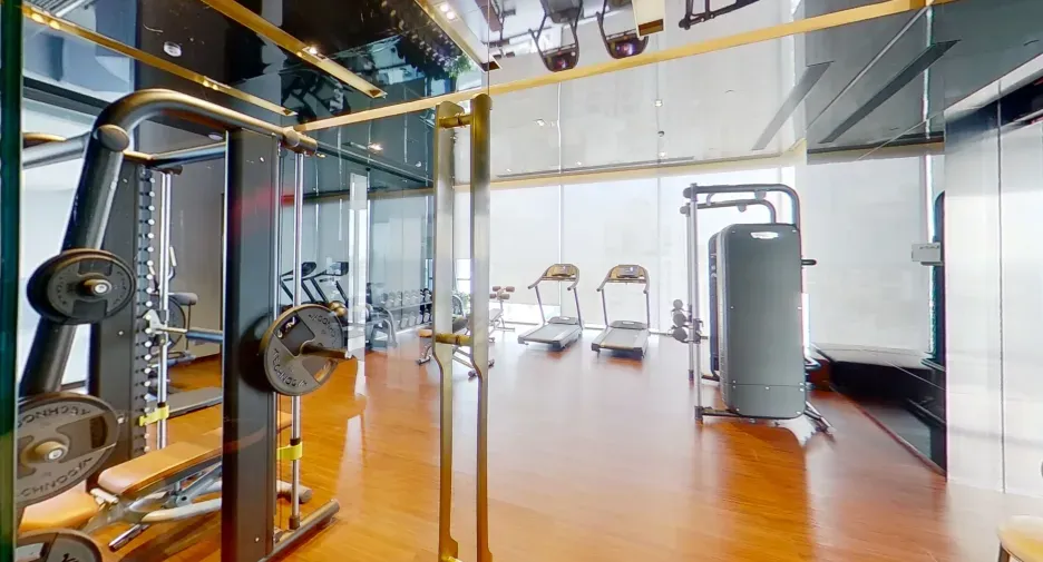 For rent 2 bedrooms condo in Khlong Toei, Bangkok