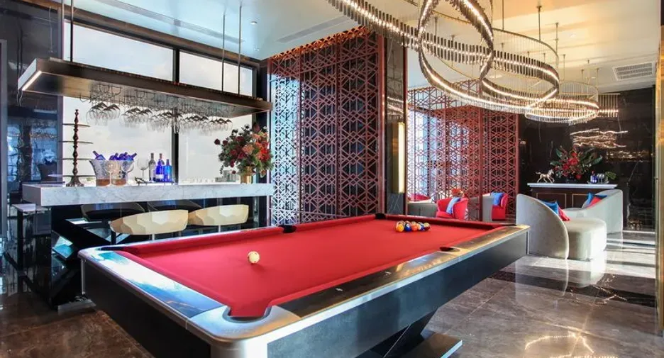 For rent 2 bedrooms condo in Khlong Toei, Bangkok