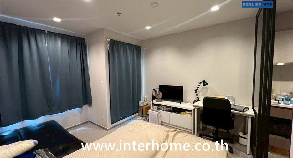 Продажа 1 кровать кондо в Тхон Бури, Бангкок