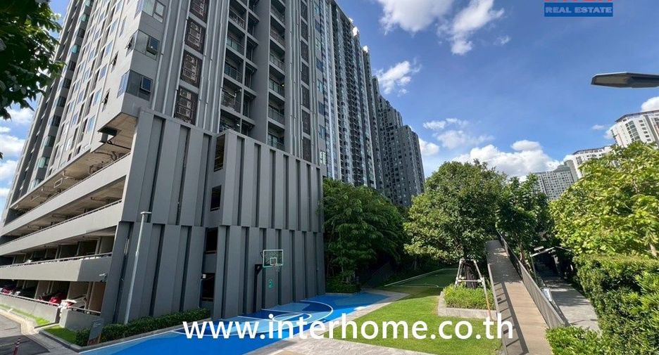 Продажа 1 кровать кондо в Тхон Бури, Бангкок