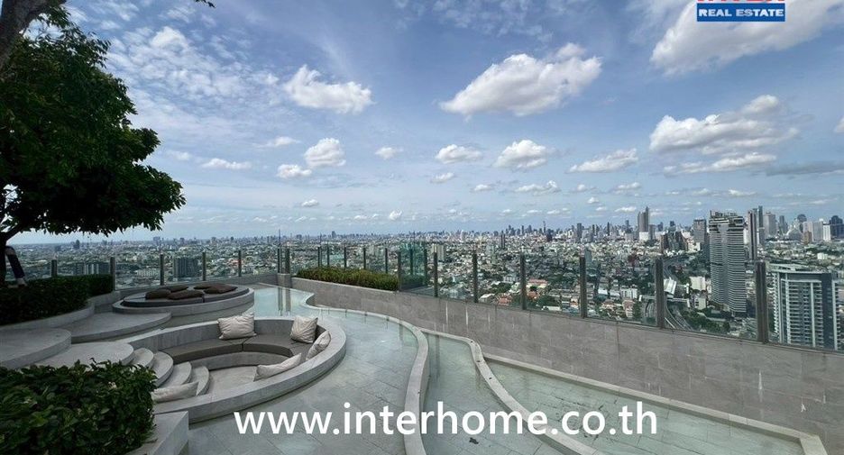Продажа 1 кровать кондо в Тхон Бури, Бангкок