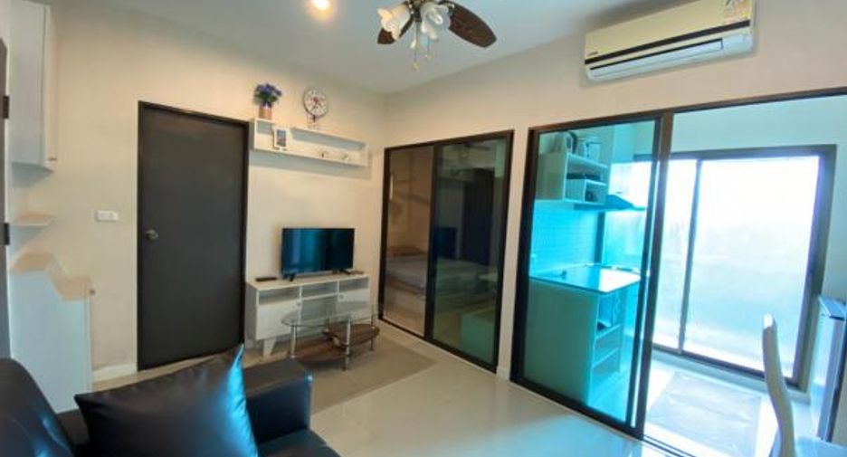 For sale 1 bed condo in Mueang Chiang Mai, Chiang Mai