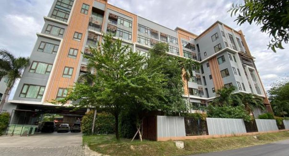 For sale 1 bed condo in Mueang Chiang Mai, Chiang Mai