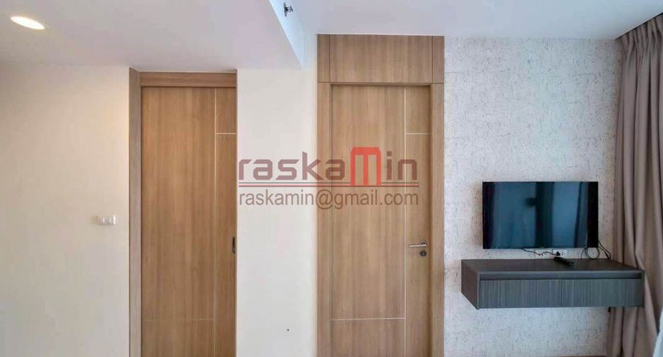 À vendre 1 chambre condo à North Pattaya, Pattaya