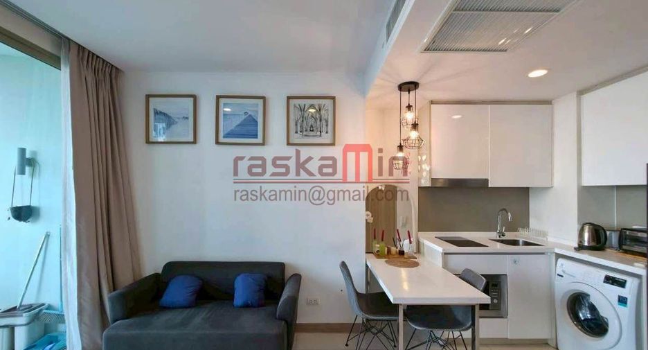 À vendre 1 chambre condo à North Pattaya, Pattaya
