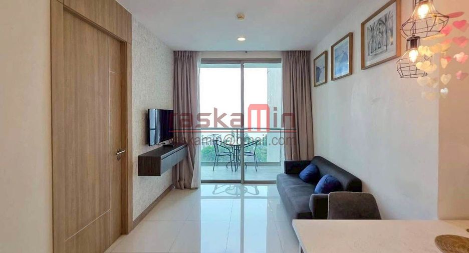 À vendre 1 chambre condo à North Pattaya, Pattaya
