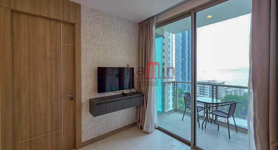 À vendre 1 chambre condo à North Pattaya, Pattaya