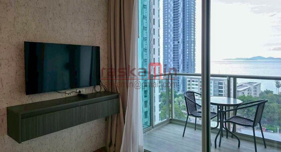 À vendre 1 chambre condo à North Pattaya, Pattaya