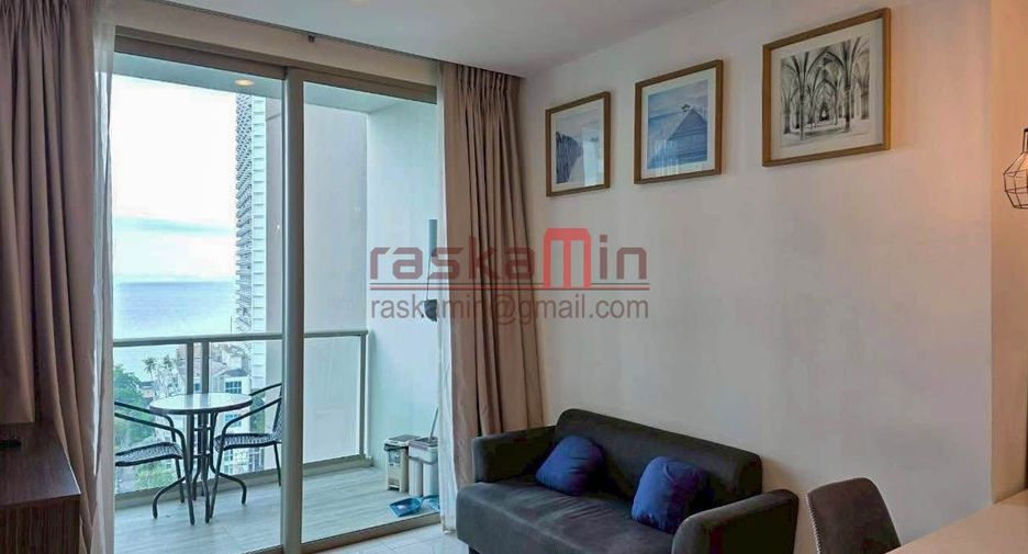 À vendre 1 chambre condo à North Pattaya, Pattaya