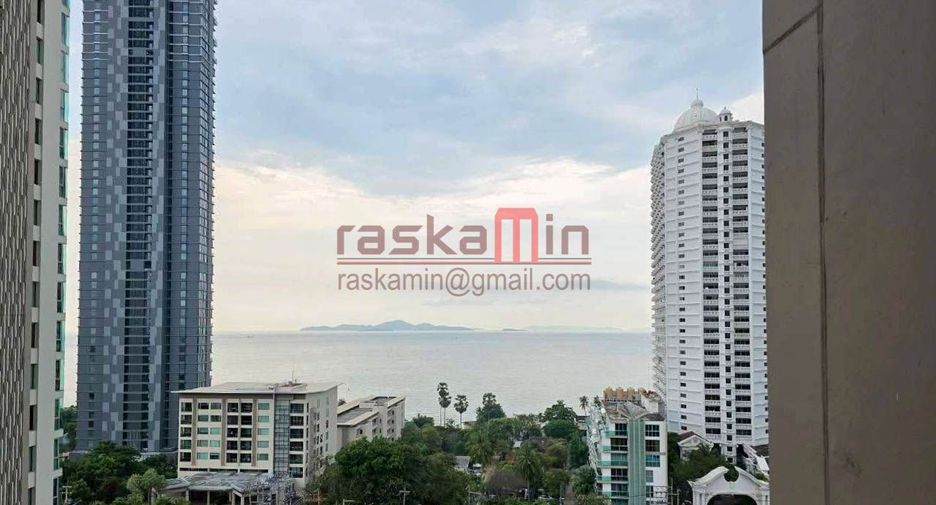 À vendre 1 chambre condo à North Pattaya, Pattaya