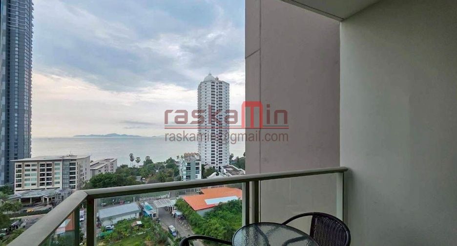 À vendre 1 chambre condo à North Pattaya, Pattaya