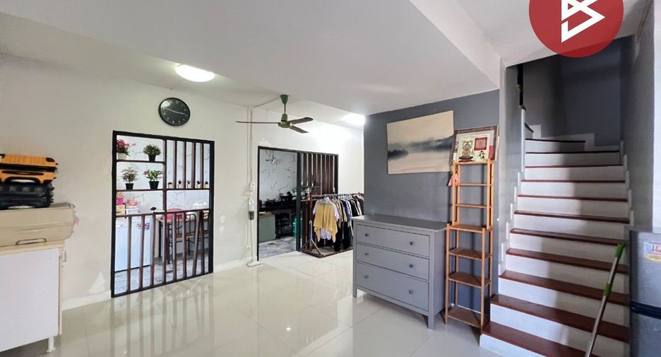 For sale 4 bedrooms townhouse in Bang Yai, Nonthaburi
