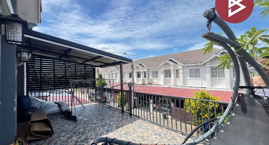 For sale 4 bedrooms townhouse in Bang Yai, Nonthaburi