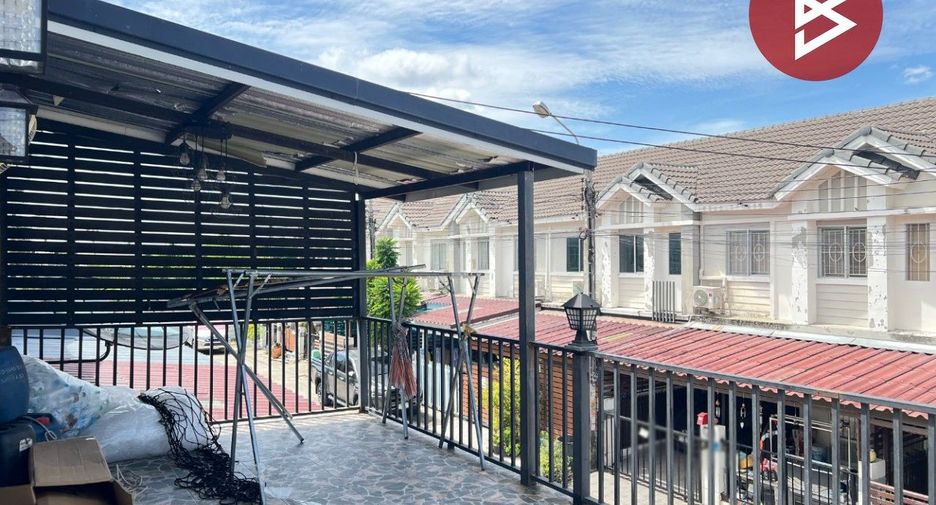 For sale 4 bedrooms townhouse in Bang Yai, Nonthaburi