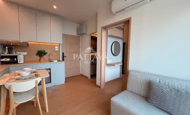 À vendre 1 chambre condo à Jomtien, Pattaya