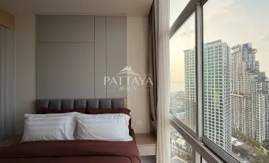 À vendre 1 chambre condo à Jomtien, Pattaya