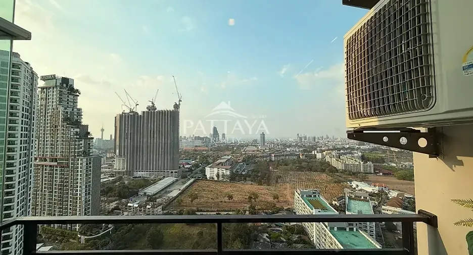 À vendre 1 chambre condo à Jomtien, Pattaya