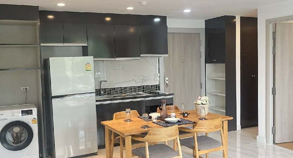 ให้เช่า 2 ห้องนอน อพาร์ทเม้นท์ ใน วัฒนา, กรุงเทพฯ